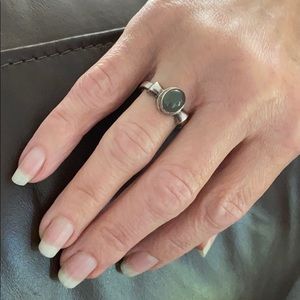 Sterling Silver Ring